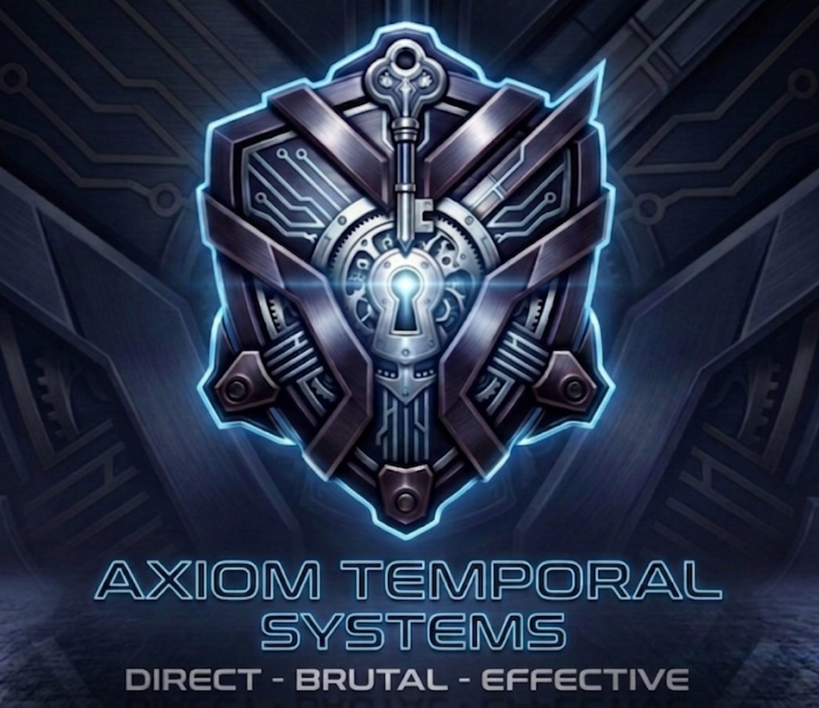 Axiom Temporal Systems - Direct Brutal Effective